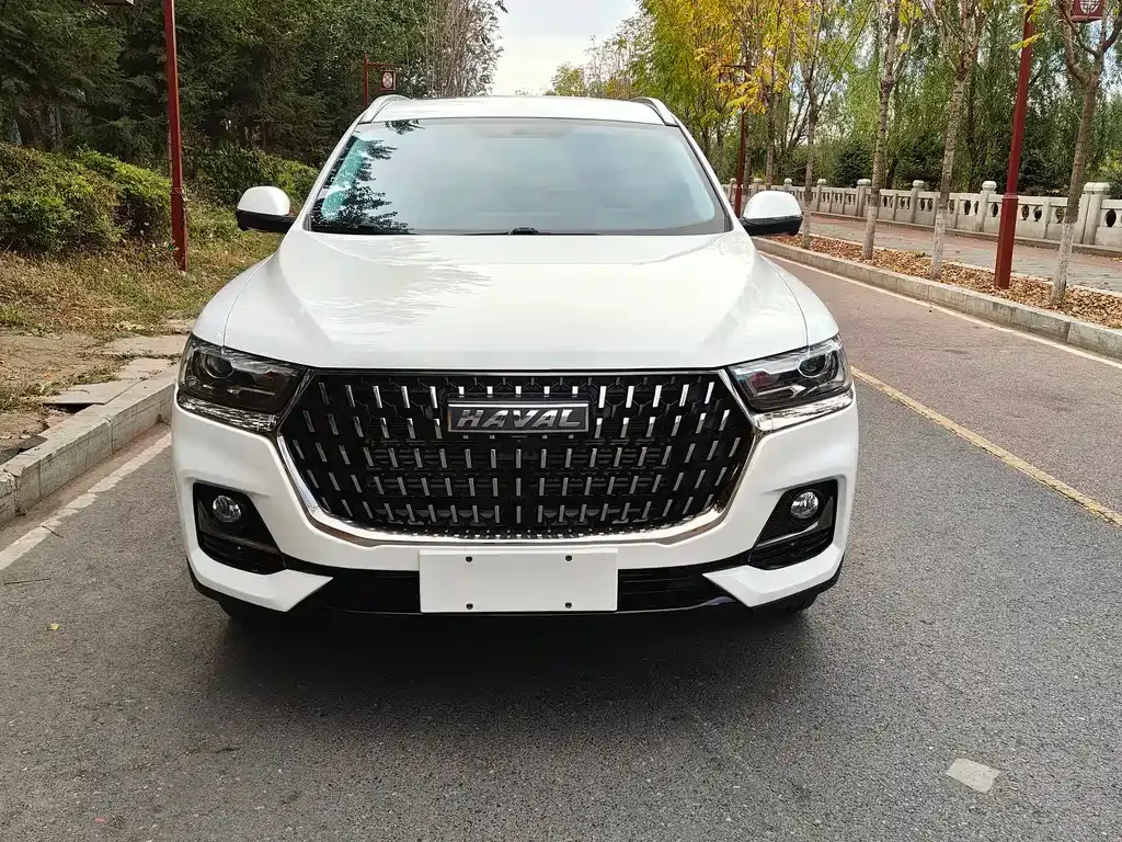 Haval H6 — фото 1