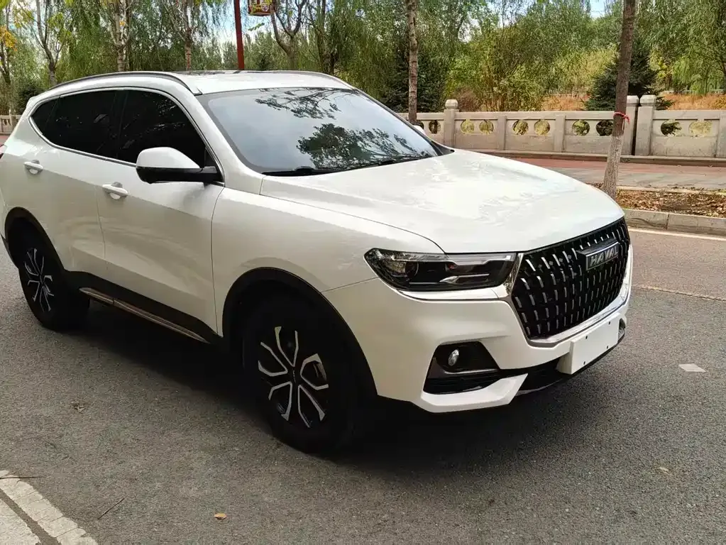 Haval H6 — фото 4