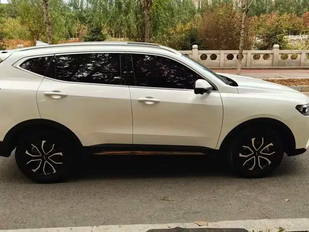 Haval H6 — фото 6