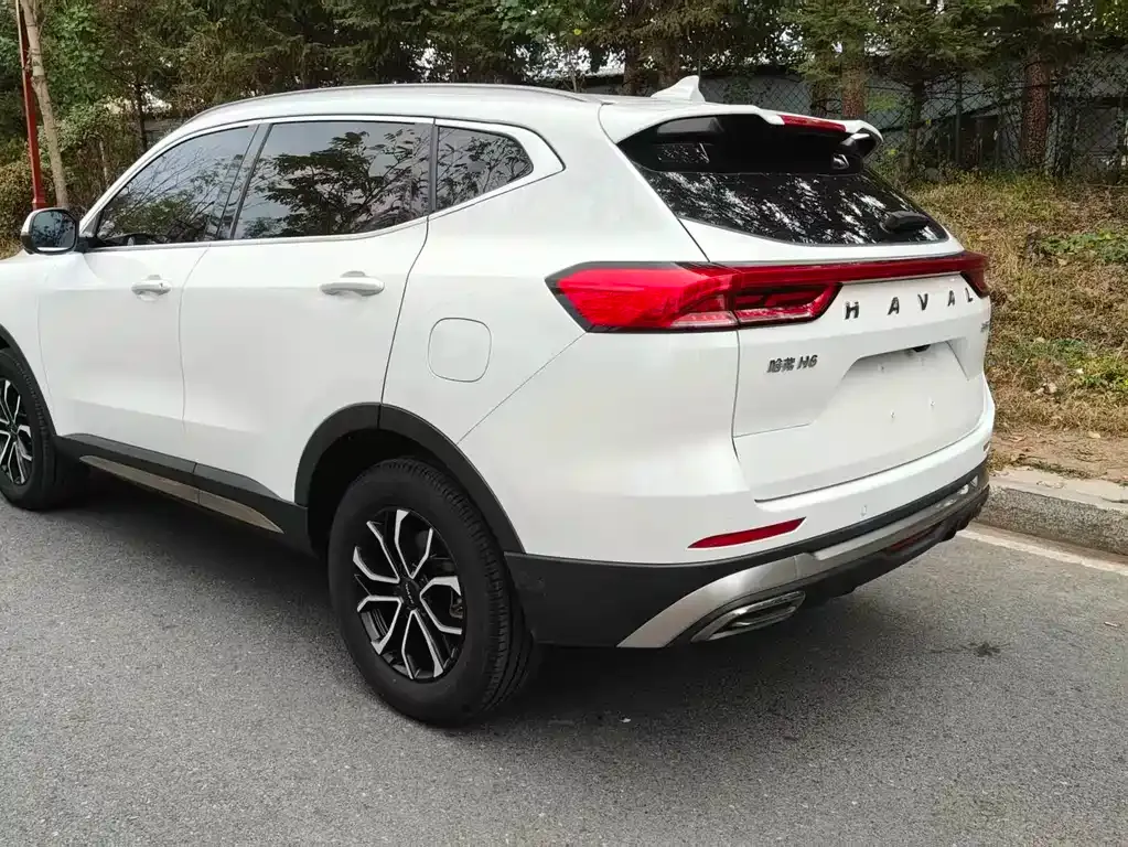 Haval H6 — фото 7