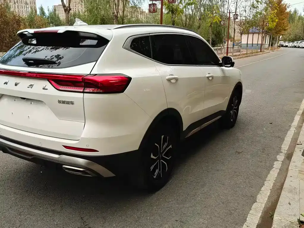 Haval H6 — фото 2