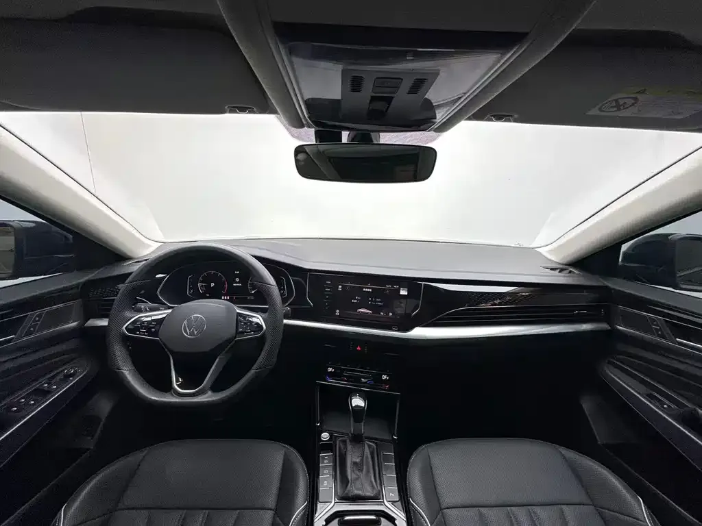 Volkswagen Passat — фото 4