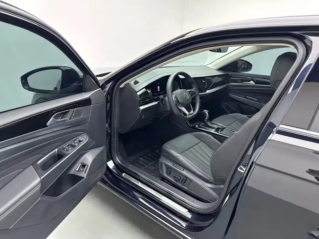 Volkswagen Passat — фото 3