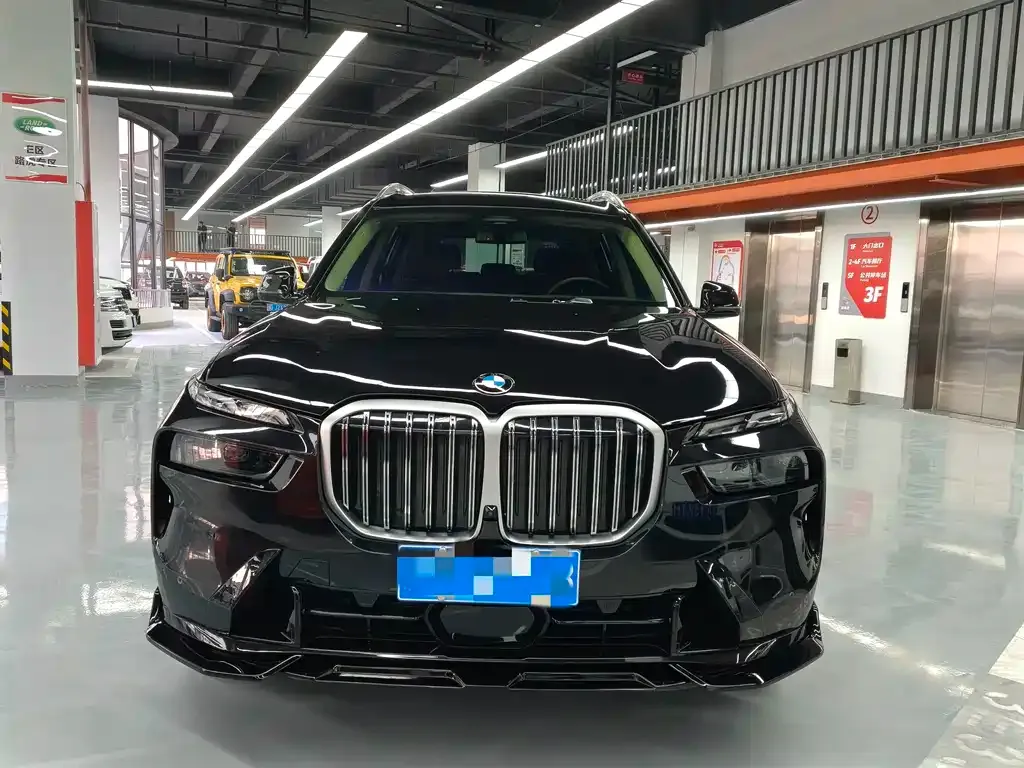 BMW X7 — фото 3