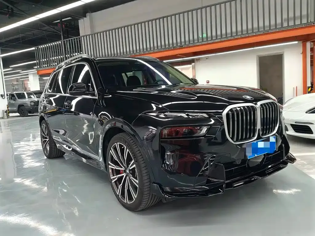 BMW X7 — фото 2