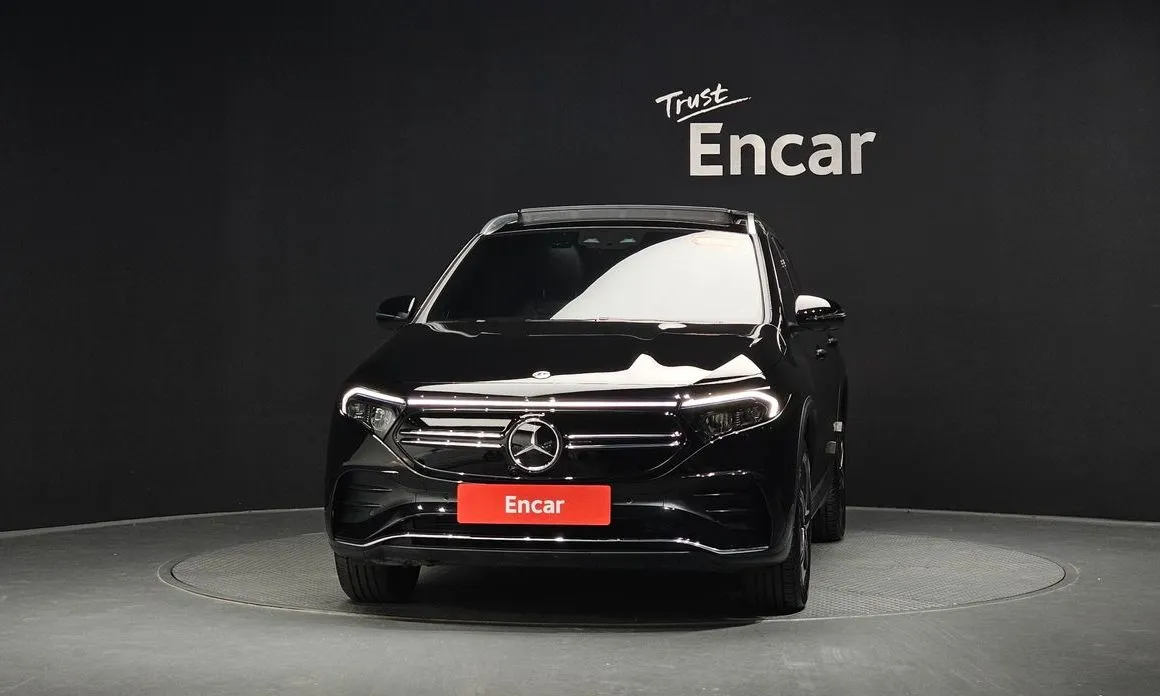 Mercedes-Benz EQA — фото 3