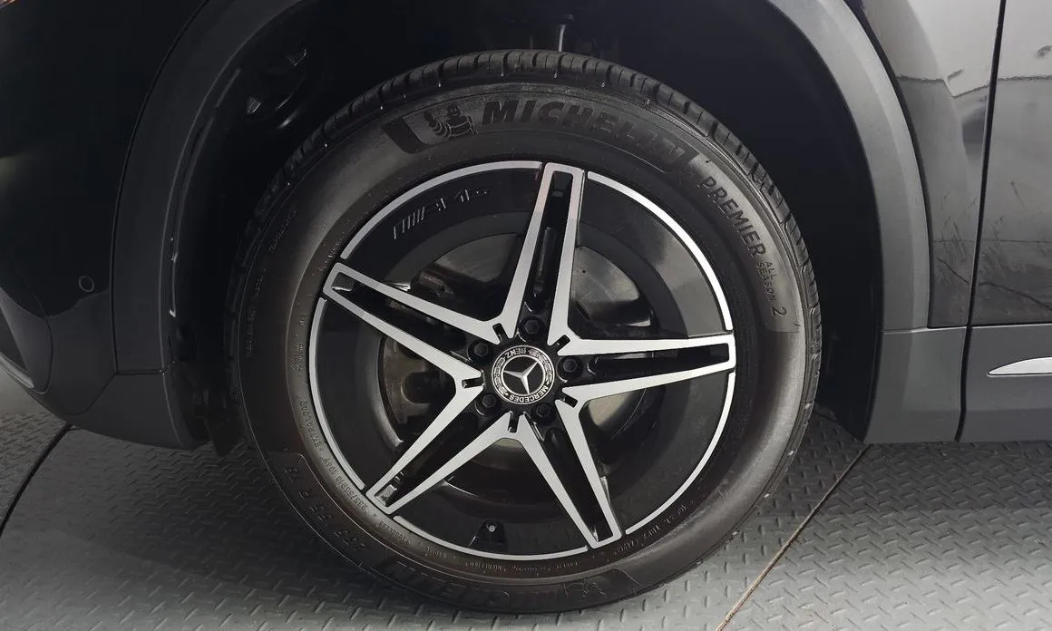 Mercedes-Benz EQA — фото 9