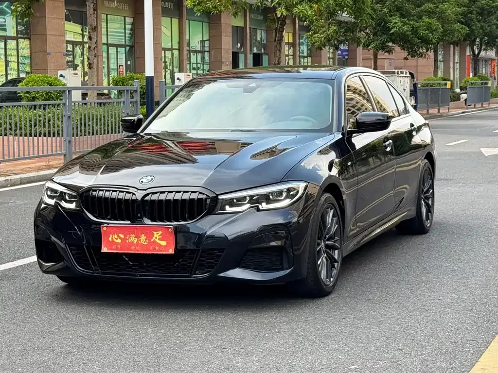 BMW 3 Series — фото 1
