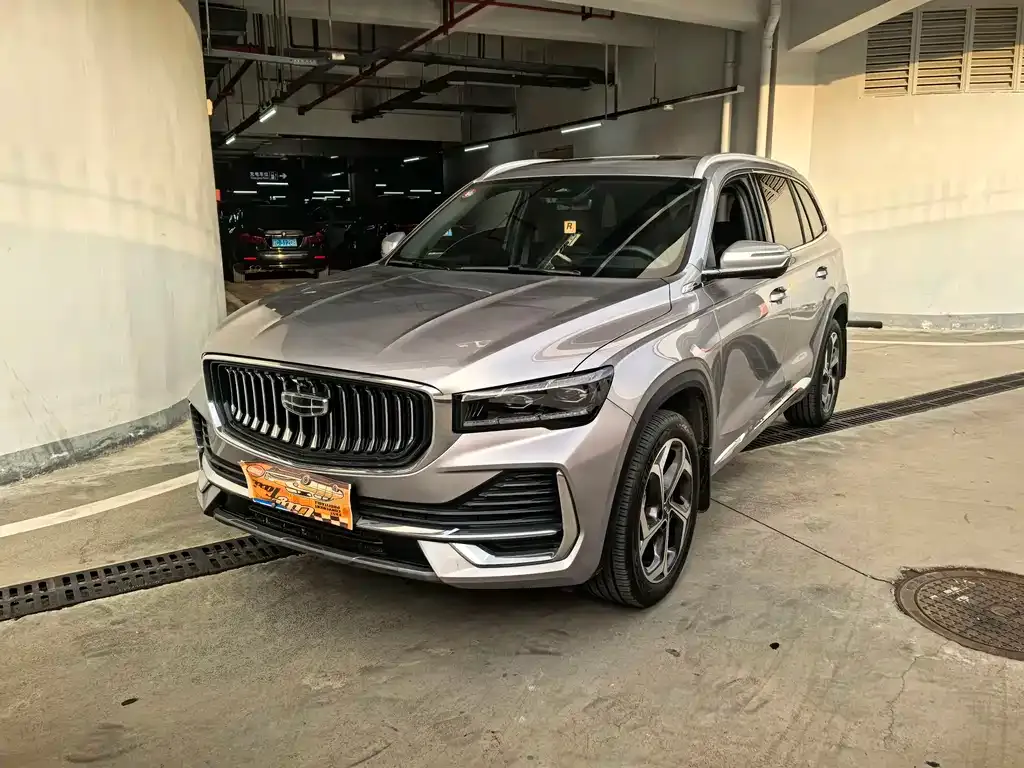 Geely Xingyue L — фото 1