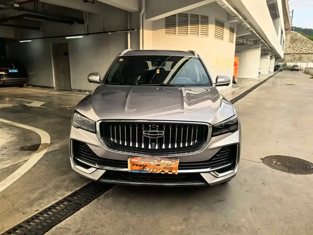 Geely Xingyue L — фото 10