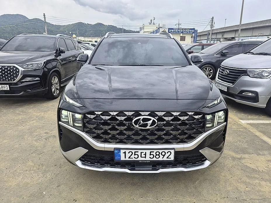 Hyundai Santafe — фото 4