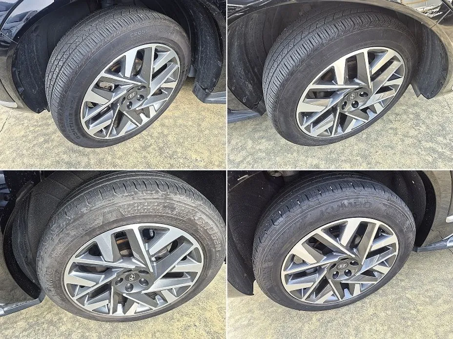 Hyundai Santafe — фото 3