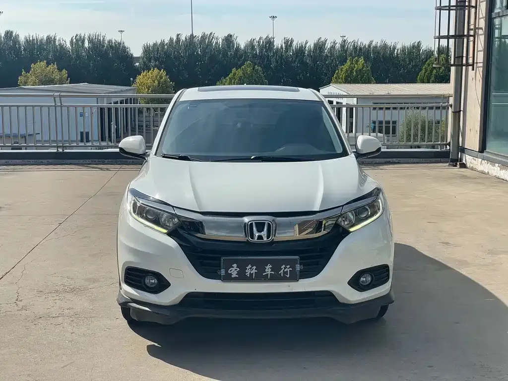 Honda Vezel — фото 4