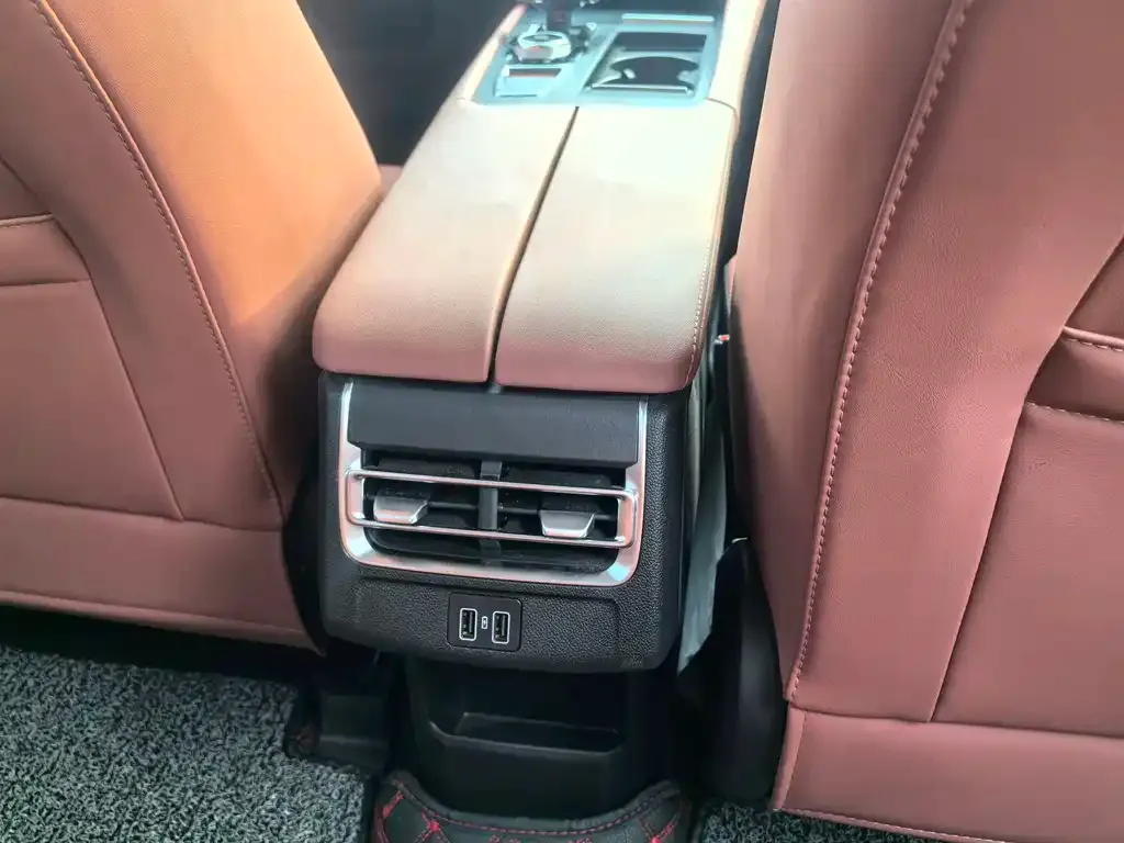 Changan CS75 PLUS — фото 4