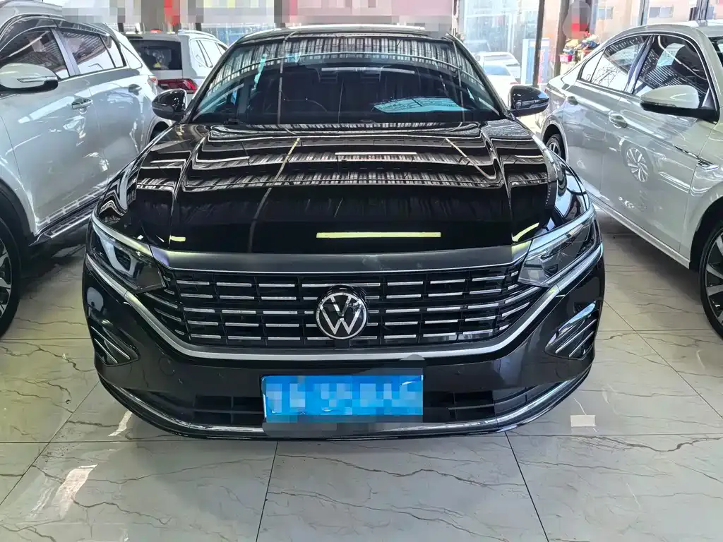 Volkswagen Passat — фото 4