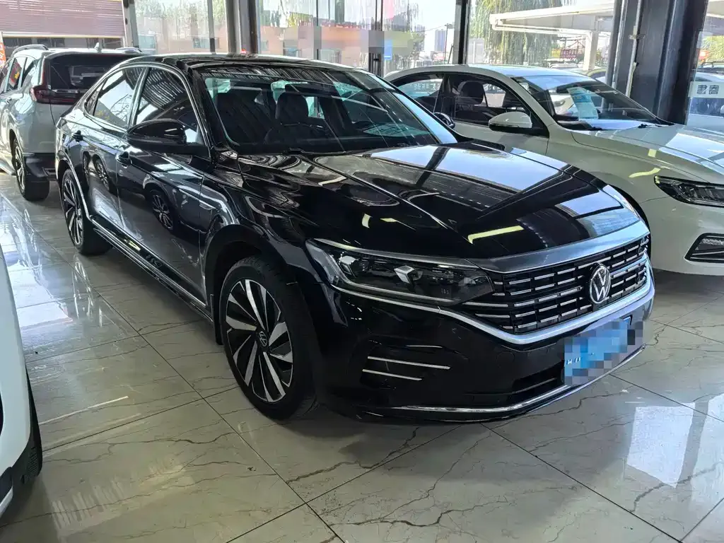 Volkswagen Passat — фото 2
