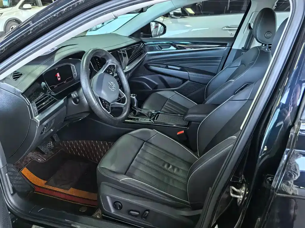 Volkswagen Passat — фото 9