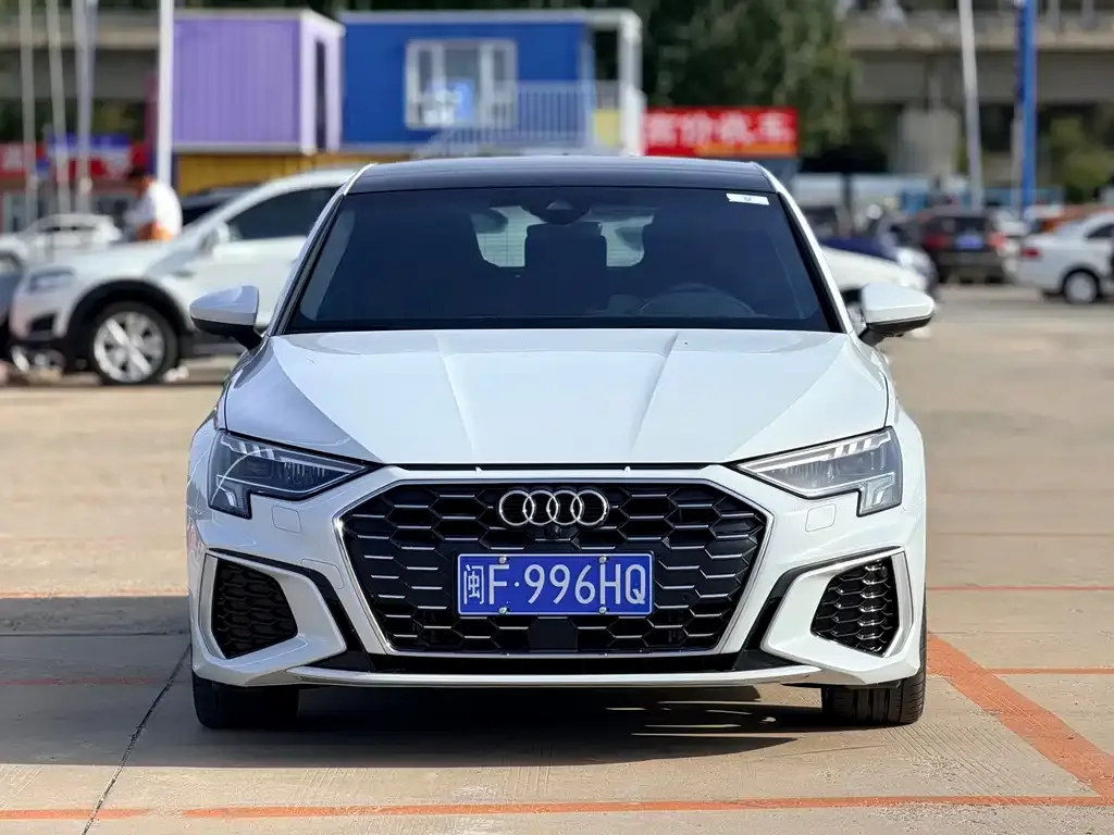Audi A3 — фото 3