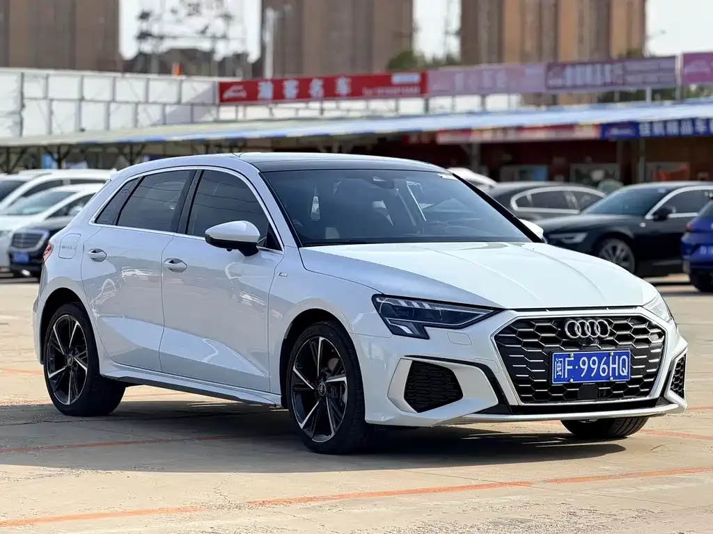 Audi A3 — фото 4