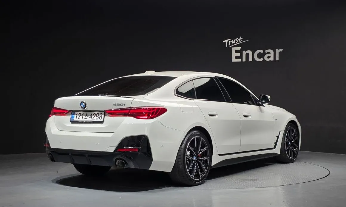 BMW 4-Series — фото 4