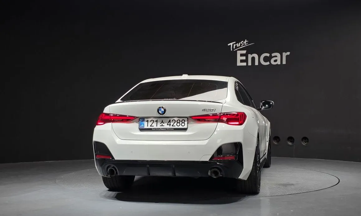 BMW 4-Series — фото 2
