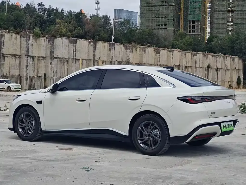 BYD Seal 06 — фото 6