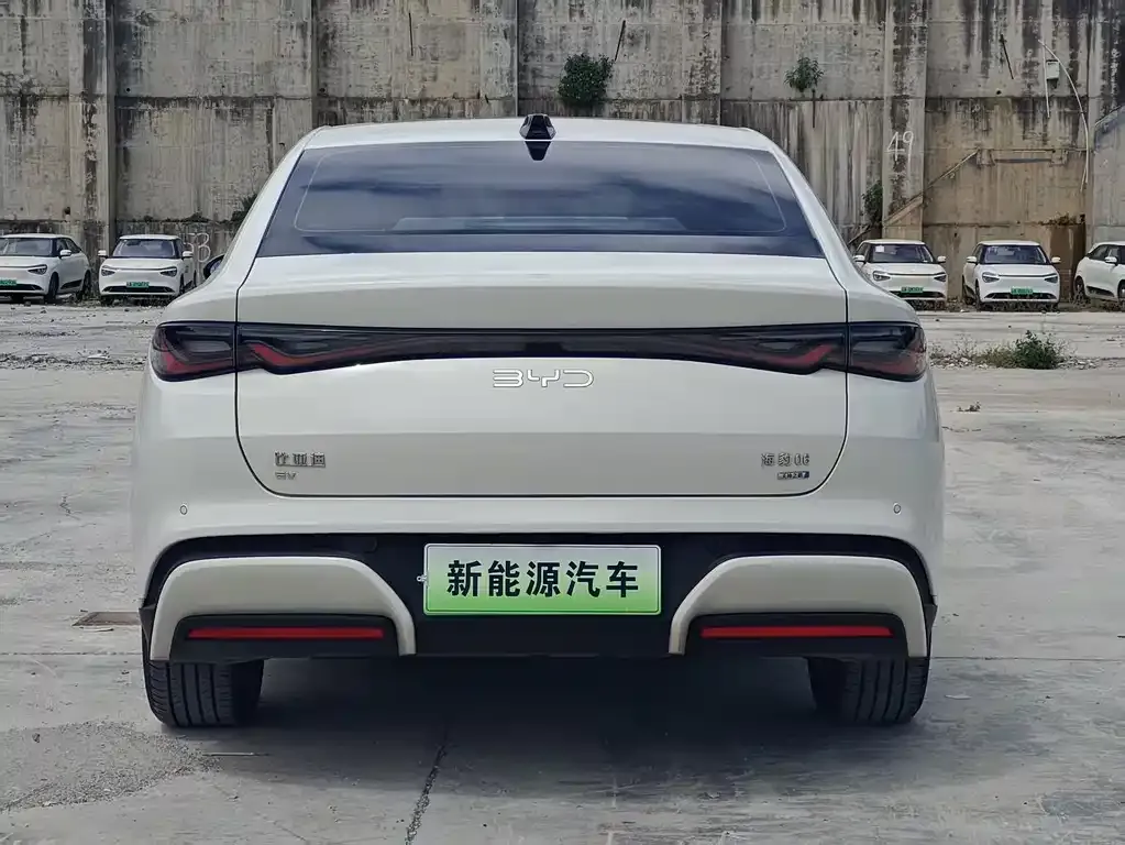 BYD Seal 06 — фото 7
