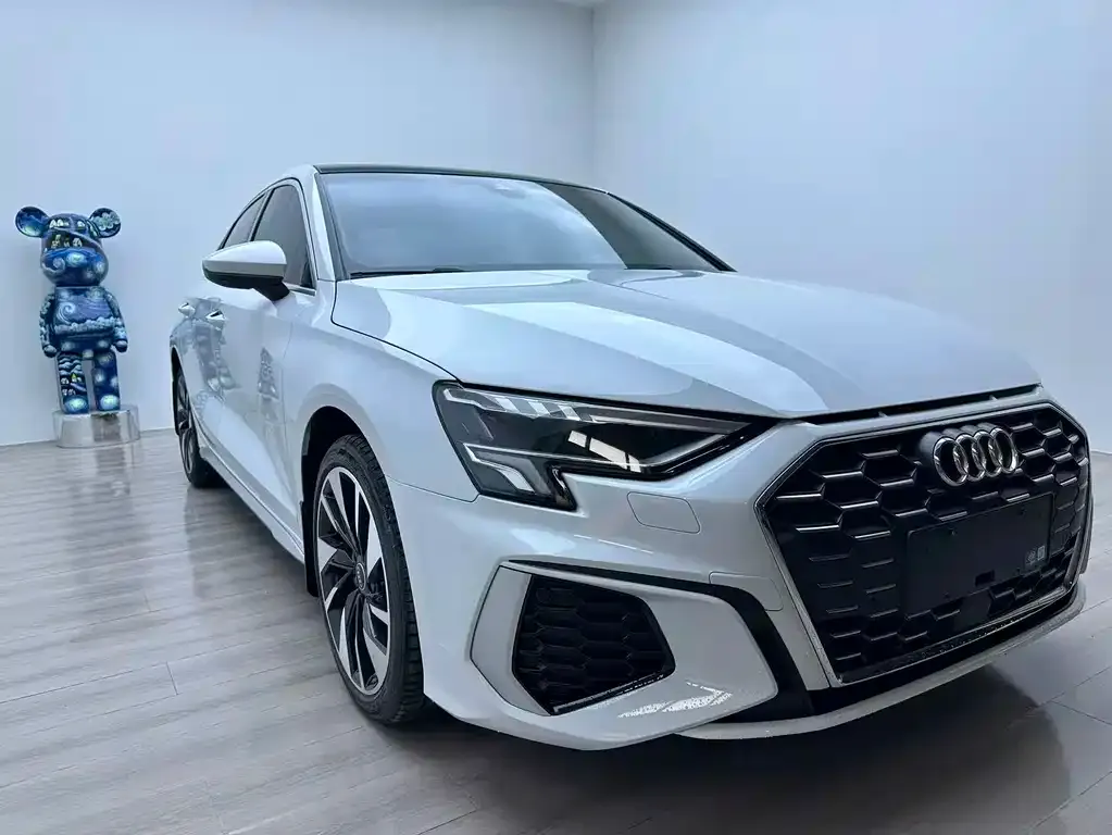 Audi A3 — фото 6