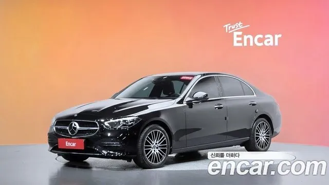Mercedes-Benz C-Class — фото 1