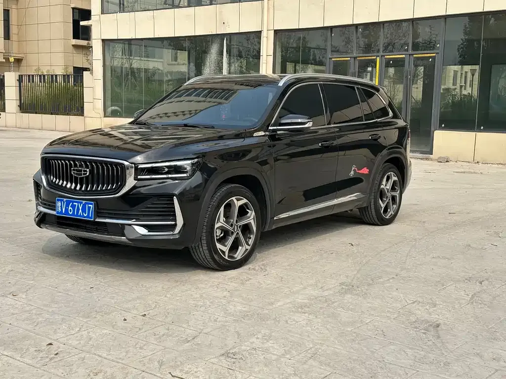 Geely Xingyue L — фото 1