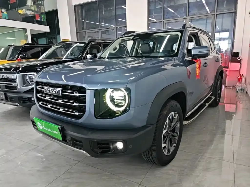 Haval Big Dog — фото 1
