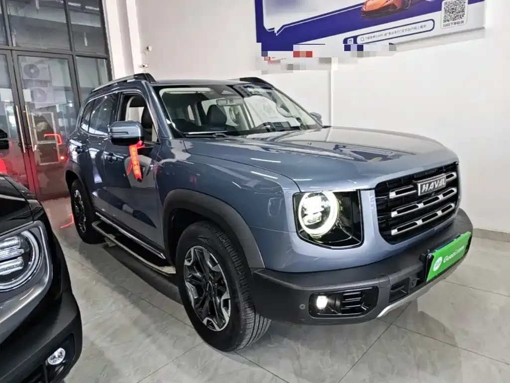 Haval Big Dog — фото 8