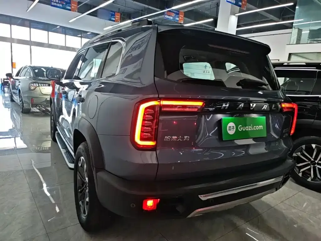 Haval Big Dog — фото 10