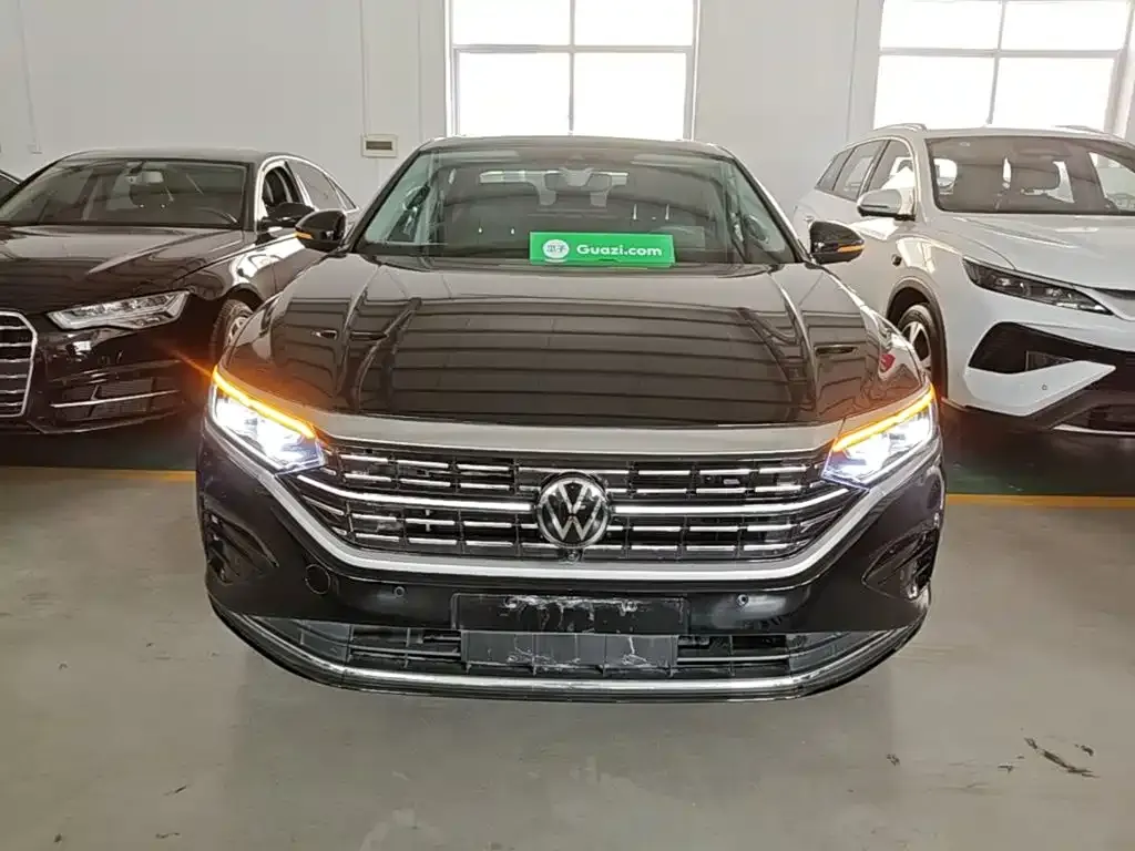 Volkswagen Passat — фото 2