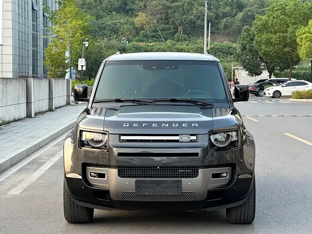 Land Rover Defender — фото 6