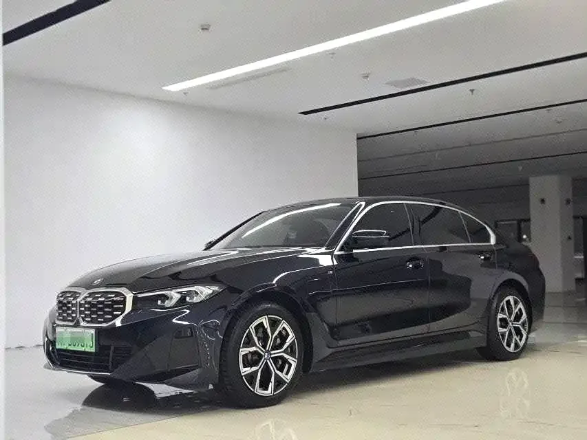 BMW i3 — фото 1