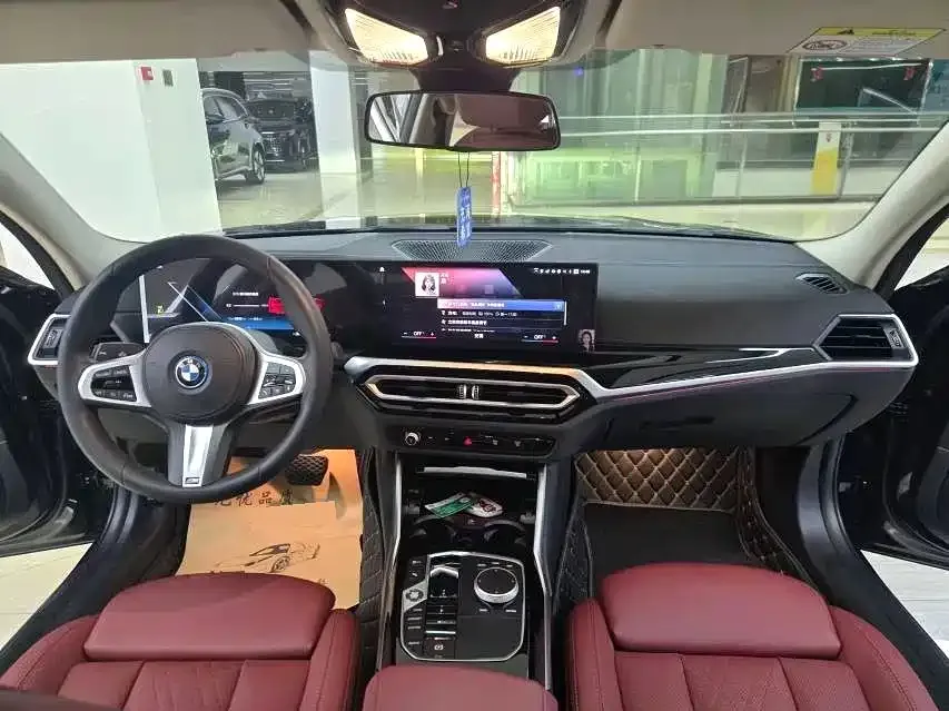 BMW i3 — фото 6