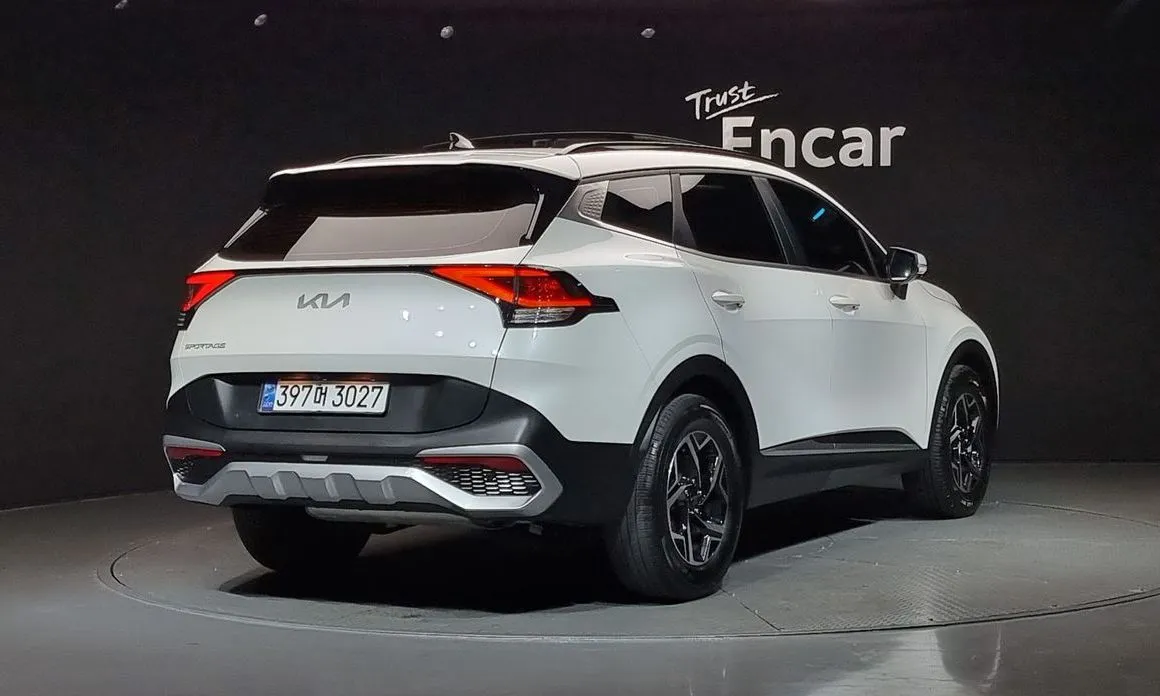 Kia Sportage — фото 5