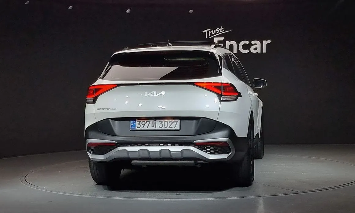 Kia Sportage — фото 4