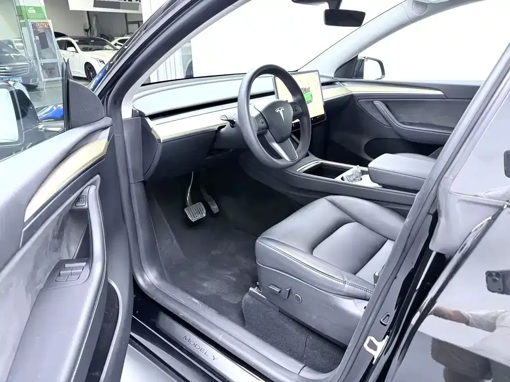 Tesla Model Y — фото 2