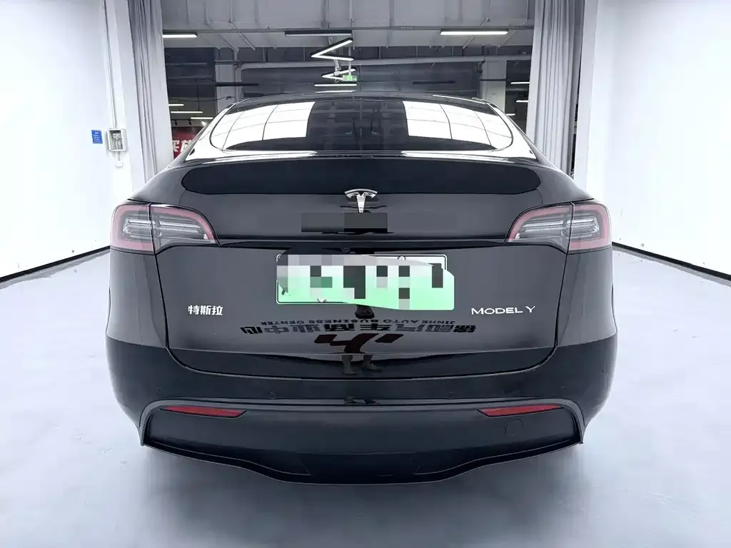 Tesla Model Y — фото 6