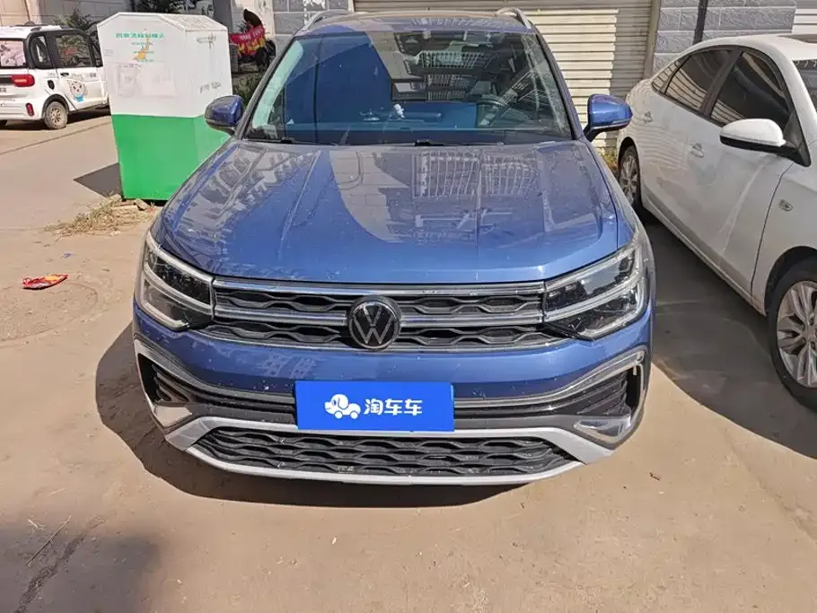 Volkswagen Tharu — фото 5