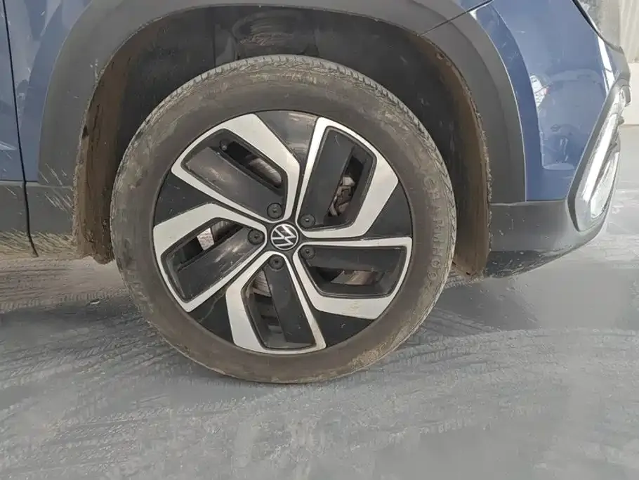 Volkswagen Tharu — фото 10