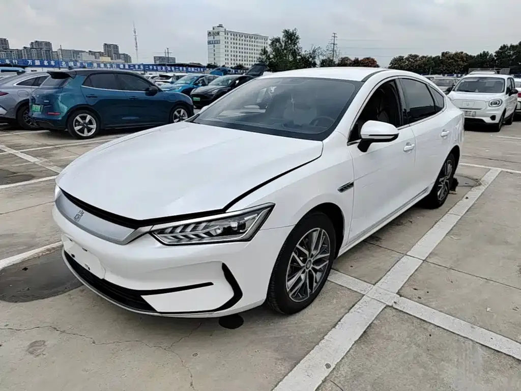 BYD Qin PLUS — фото 5