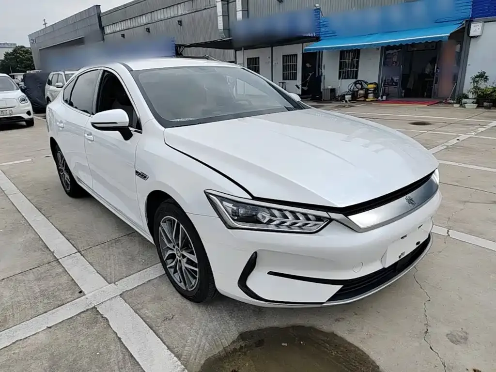 BYD Qin PLUS — фото 7
