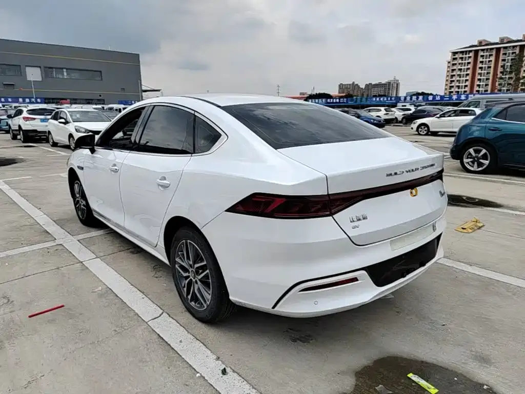 BYD Qin PLUS — фото 6
