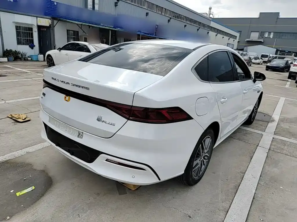 BYD Qin PLUS — фото 2