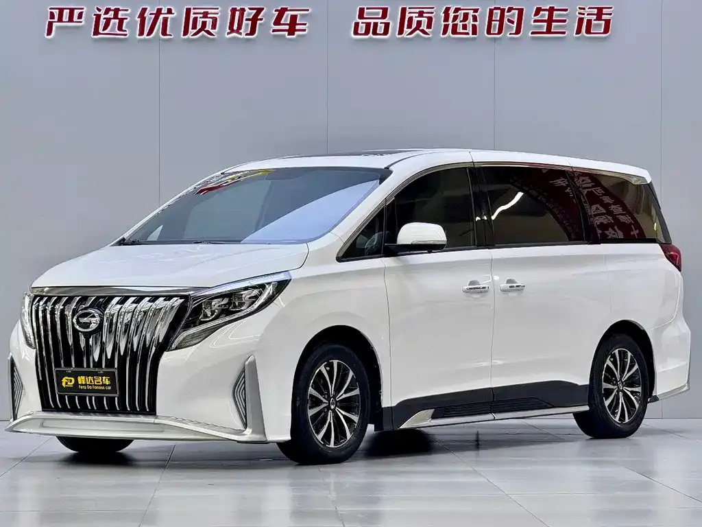GAC Motor Trumpchi M8 — фото 1