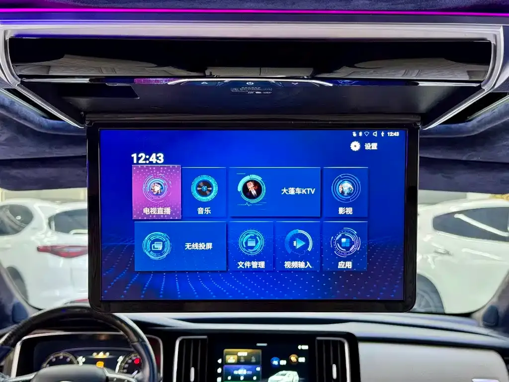GAC Motor Trumpchi M8 — фото 8