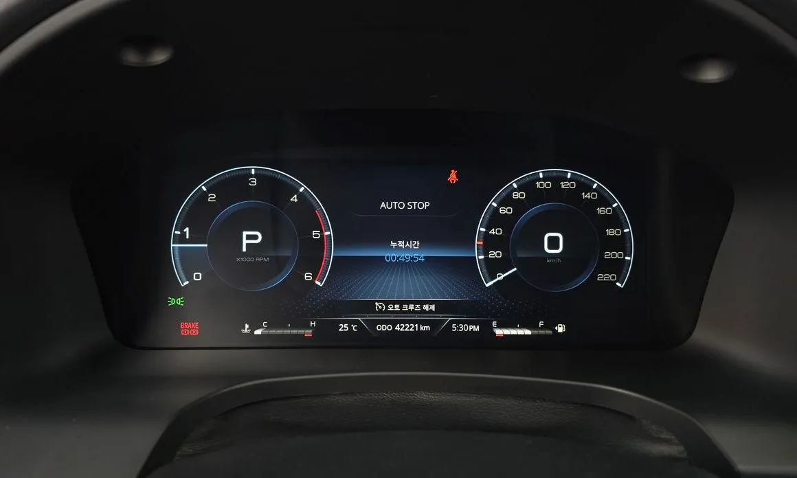 KG Mobility (Ssangyong) Rexton — фото 10